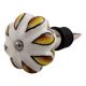 Sunflower Melon Ceramic Wine Stopper